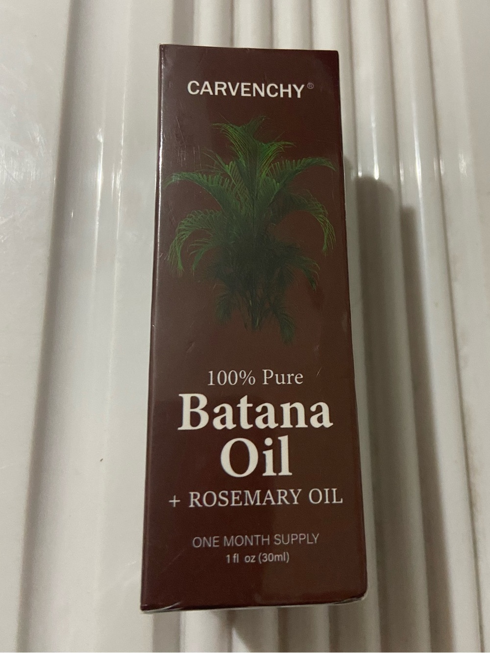 Batana Rosemary Oil for Hair Growth, 100% Pure Natural Organic Batana Oil  30ml